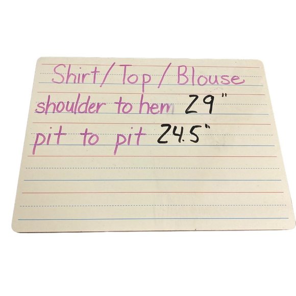 CATO Women Size 22 / 24W Metallic Beaded Pink Sparkle Blouse Bat Sleeve NWOT - Picture 5 of 7